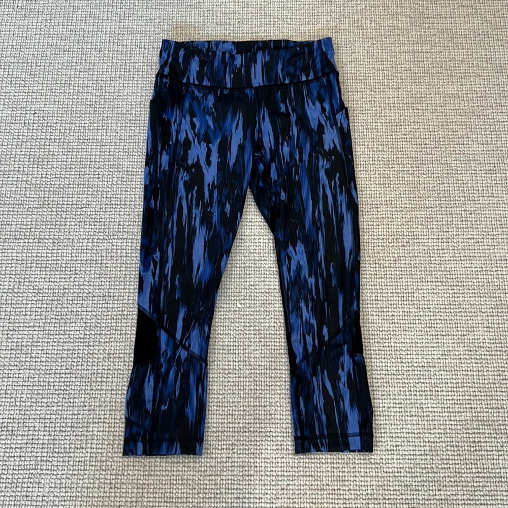 Lululemon Swift Speed leggings with pockets